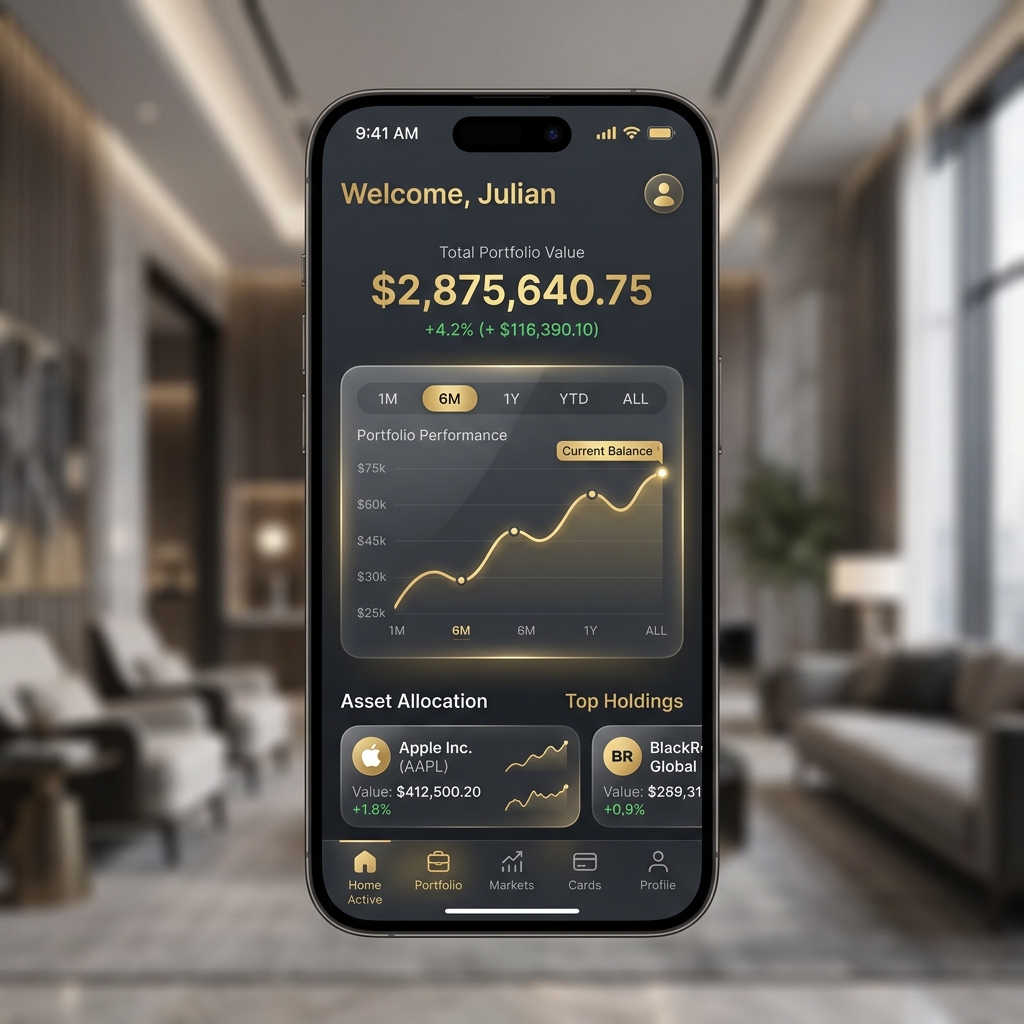 Fintech App